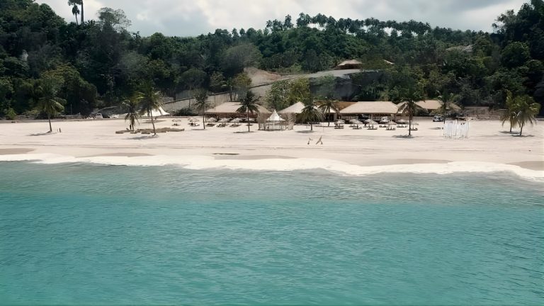 The Beauty of Rio by the Beach